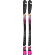 Schiuri Rossignol Passion XP/XP W10 B83 BK/SP 157cm