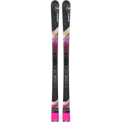 Лыжи Rossignol Passion XP/XP W10 B83 BK/SP 157cm