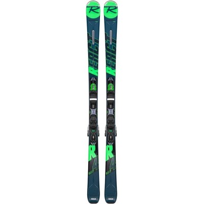 Schiuri Rossignol React R4 Sport CA/XP10 BK/GR 170cm