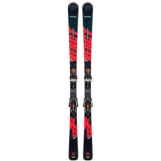 Schiuri Rossignol React 8 HP/NX12 K.GW BK/RED 170cm