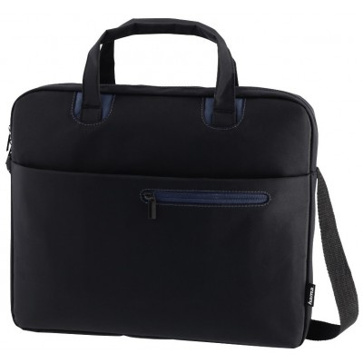 Сумка для ноутбука Hama Sydney 15.6 Black/Blue (101931)