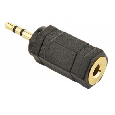 Adaptor Cablexpert A-3.5F-2.5M