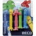 Палочки для подныривания Beco Monster (96051)