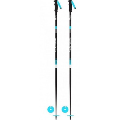 Лыжные палки Rossignol Electra Light Black/White 105cm