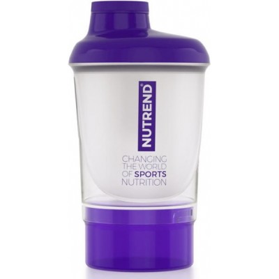 Shaker pentru nutriție sportivă Nutrend Fibiba IN REK-810-300 (2396)