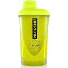 Shaker pentru nutriție sportivă Nutrend Zlba IN REK-812-600 (2390)