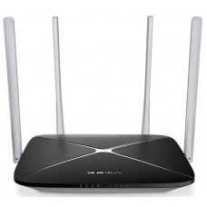 Router Mercusys AC12 AC1200 Dual Band