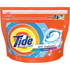 Капсулы для стирки Tide Pods Lenor 58x22.8g
