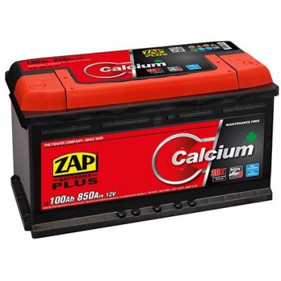 Аккумулятор Zap Plus (600 95)