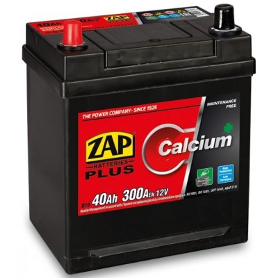 Аккумулятор Zap Plus Japan Cars L (540 79)