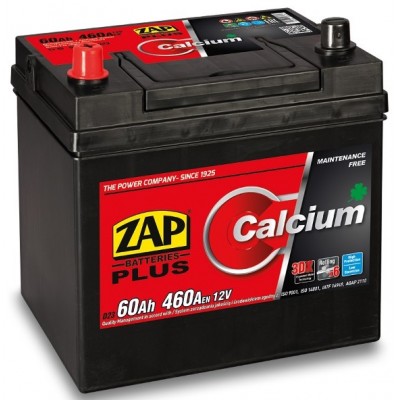Аккумулятор Zap Plus Japan Cars L (560 69)