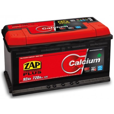 Аккумулятор Zap Plus (592 18)