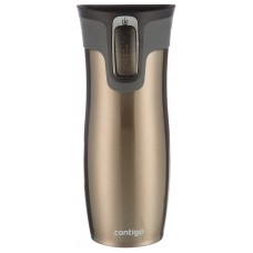 Термос Contigo West Loop 470ml Latte.