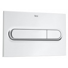 Placă de comandă Roca Chrome (A890095001)