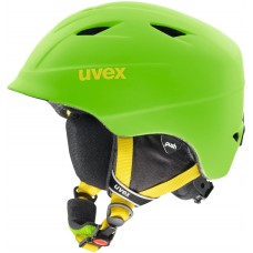 Шлем Uvex Airwing 2 Pro 52-54 Applegreen Mat