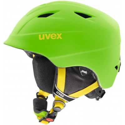 Шлем Uvex Airwing 2 Pro 52-54 Applegreen Mat