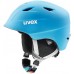 Шлем Uvex Airwing 2 Pro 52-54 Liteblue/White Mat