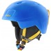 Cască Uvex Heyya Pro 51-55 Blue/Yellow Mat