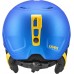 Cască Uvex Heyya Pro 51-55 Blue/Yellow Mat