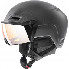 Шлем Uvex Hlmt 700 Visor 57-59 Black Mat