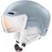 Шлем Uvex Hlmt 700 Visor 52-55 Dust Blue Mat