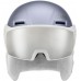 Шлем Uvex Hlmt 700 Visor 52-55 Dust Blue Mat