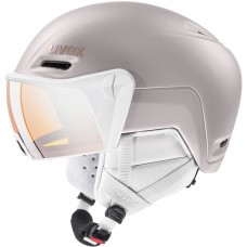 Шлем Uvex Hlmt 700 Visor 55-59 Rose Mat