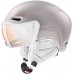 Шлем Uvex Hlmt 700 Visor 55-59 Rose Mat