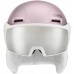 Шлем Uvex Hlmt 700 Visor 55-59 Rose Mat