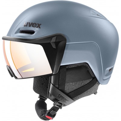 Шлем Uvex Hlmt 700 Visor 55-59 Strato Mat