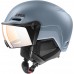 Шлем Uvex Hlmt 700 Visor 55-59 Strato Mat