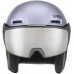 Шлем Uvex Hlmt 700 Visor 59-61 Strato Mat