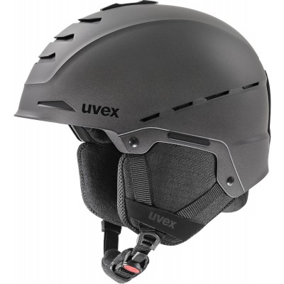 Cască Uvex Legend 59-62 Anthracite Mat