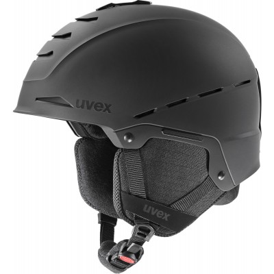 Cască Uvex Legend 59-62 Black Mat