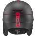 Cască Uvex Legend Pro 59-62 Black/Red Mat