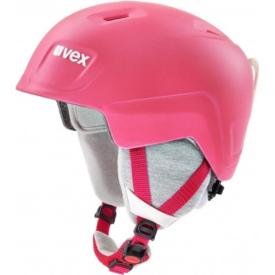 Шлем Uvex Manic Pro 54-58 Pink Met