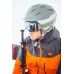 Cască Julbo Promethee Gray/Orange 54-58