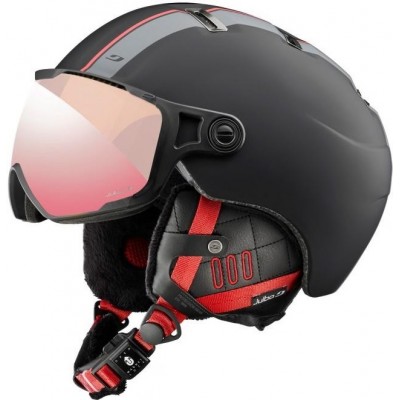 Cască Julbo Sphere Black/Red 58-60