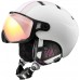 Шлем Julbo Sphere Blank/Zebra Light 54-56