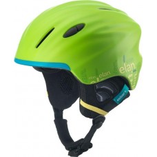 Cască Elan Team Helmet Green 52-56