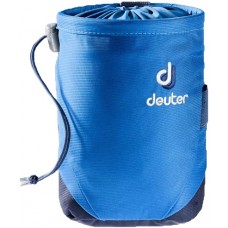 Мешочки для магнезии Deuter Gravity Chalk Bag I L Lapis-Navy