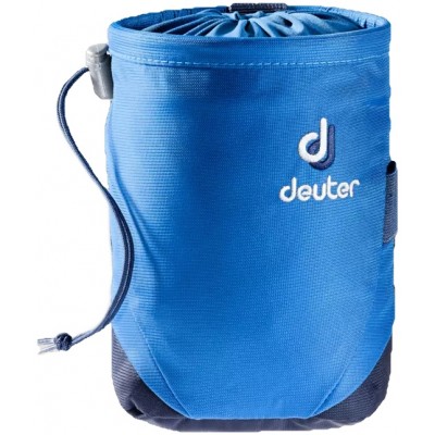 Geantă pentru magneziu Deuter Gravity Chalk Bag I L Lapis-Navy