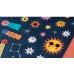 Set pentru creativitate Londji Space Stickers (AC005)