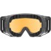 Ochelari pentru schi Uvex Athletic CV black SL/Orange-Yellow