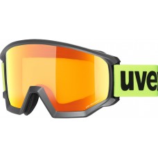 Ochelari pentru schi Uvex Athletic CV black SL/Orange-Yellow