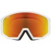 Ochelari pentru schi Uvex Athletic CV White SL/Orange-Green