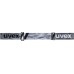 Лыжные очки Uvex Athletic FM Black/White