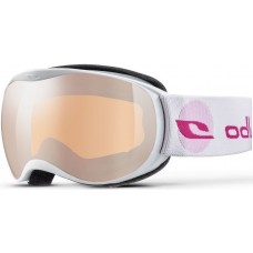 Ochelari pentru schi Julbo Atmo White/Pink Mat Spectron 3 (J73812116)