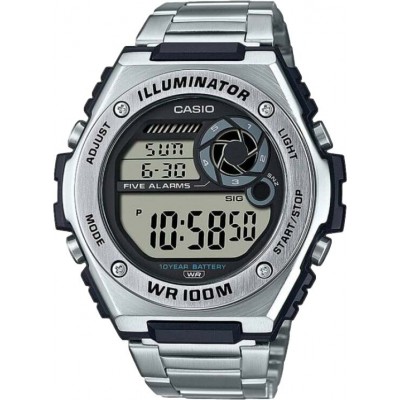 Наручные часы Casio MWD-100HD-1A