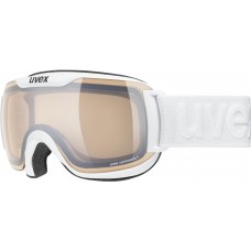 Лыжные очки Uvex Downhill 2000 S V White/Silver